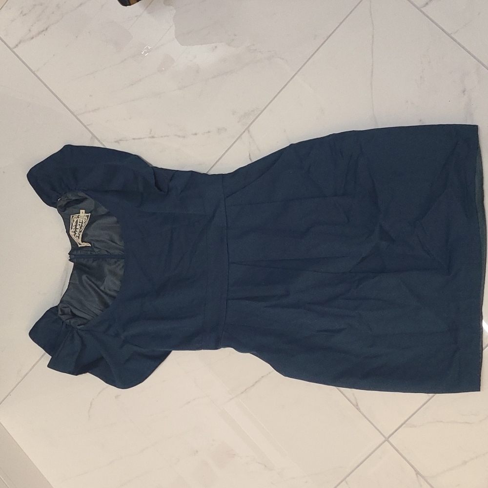 Little Blue dress